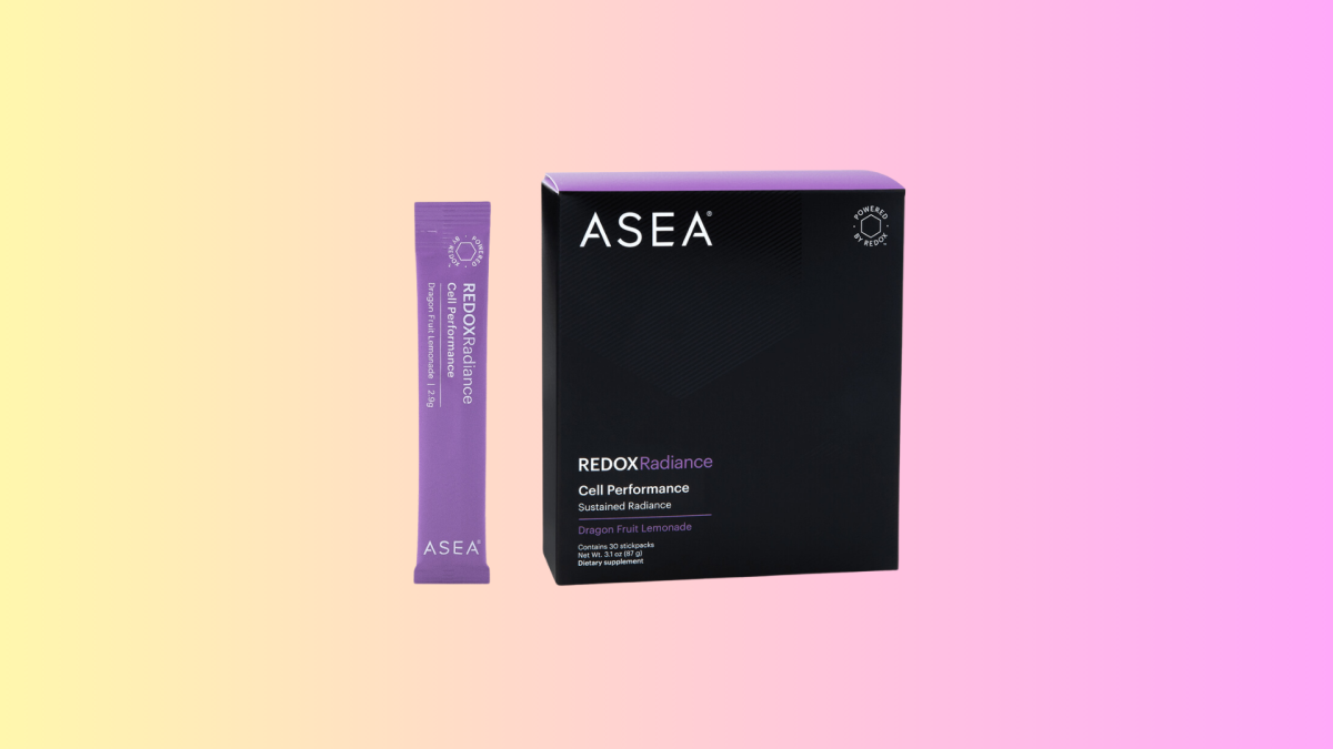 What is RedoxRadiance